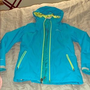 Eddie Bauer winter jacket- women’s medium